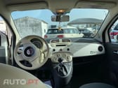Fiat 500 1.3 16V Multijet by Diesel