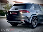 Mercedes-Benz GLE de 4Matic