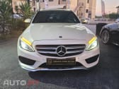 Mercedes-Benz C 250 (BlueTEC) d Station 7G-TRONIC AMG Line