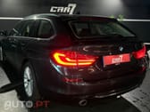 BMW 520 d Line Luxury