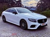 Mercedes-Benz E 220 d AMG Line