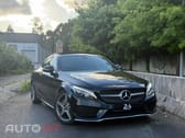 Mercedes-Benz C 220 d Aut.