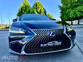 Lexus ES Executive+