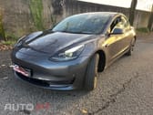 Tesla Model 3 Long Range Tração Traseira