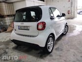 Smart ForTwo EQ Business Solution