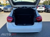 Mercedes-Benz A 180 d Fleet Pack Urban