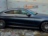 Mercedes-Benz C 220 d AMG Line