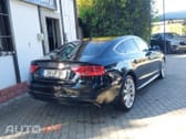 Audi A5 2.0 TDI S-Line