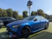Mercedes-Benz C 300 e AMG Line