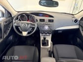 Mazda 3 MZ-CD 1.6 Exclusive Plus