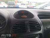 Peugeot 206 1.9 D XA