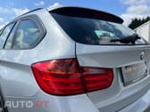 BMW 320 d Touring Auto Line Sport