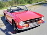 Triumph TR6 PI