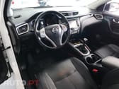 Nissan Qashqai 1.6 dCi Tekna Pele