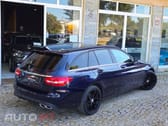 Mercedes-Benz C 200 (BlueTEC) d Station 7G-TRONIC
