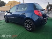 Renault Clio 1.2 16V Dynamique