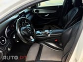 Mercedes-Benz C 220 Bluetec D T 7G-Tronic AMG Line