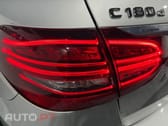 Mercedes-Benz C 180 d Station 9G-TRONIC AMG Line