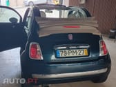 Fiat 500C cabrio