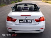 BMW 420 d Line Sport Auto