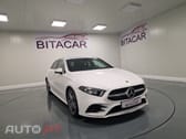 Mercedes-Benz A 180 d AMG Line Aut.