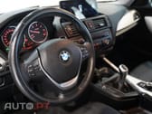 BMW 116 d EfficientDynamics
