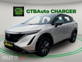 Nissan Ariya 87 kWh e-4ORCE AWD Evolve Pack 