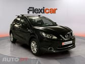 Nissan Qashqai 1.5 dCi Acenta Xtronic