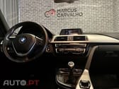 BMW 318 d Line Sport