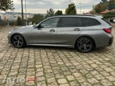 BMW 320 d Touring Pack M Auto