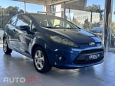 Ford Fiesta VI 1.4 TDCI 68CV NACIONAL