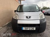 Peugeot Bipper Tepee 1.4 HDi Outdoor
