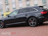 Audi A4 Avant 2.0 TDI multitronic S-line