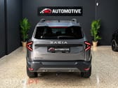 Dacia Bigster mild hybrid