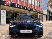 BMW 530 d Pack Desportivo M Auto