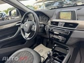 BMW X1 18 d sDrive xLine