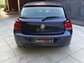 BMW 116 d EDynamics Line Urban
