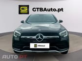 Mercedes-Benz GLC 300 de 4M AMG 