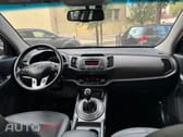 Kia Sportage 1.7 CRDi ISG TX