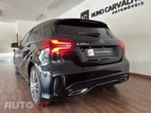 Mercedes-Benz A 200 d AMG Line