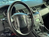 Land Rover Range Rover Sport TDV6 Limited Edition Black