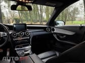 Mercedes-Benz C 300 h AMG Line