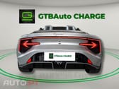 MG Cyberster I.V.A DEDUTIVEL E-Roadster