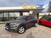 Nissan Juke 1.0 DIG-T N-Connecta