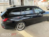 BMW 318 d Essence