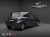 Toyota Yaris 1.4 D-4D Comfort+P.Style