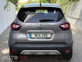Renault Captur 0.9 TCE Exclusive