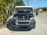 Peugeot Boxer 2.2 BLUE HDI ( CX CARGA BASCULANTE TRASEIRA)
