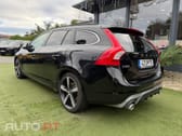 Volvo V60 2.0 D2 R-Design