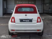 Fiat 500C 1.0 Hybrid